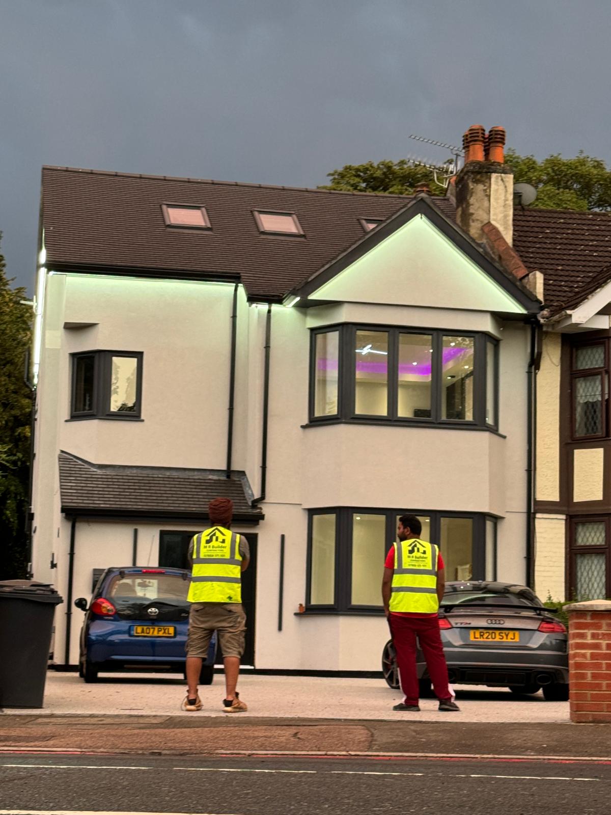 Project Showcases & Case Studies: Real Results, Real Transformations