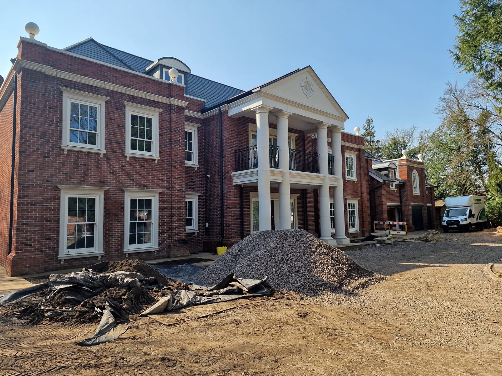 Building Dreams with Precision – Welcome to MR Builders