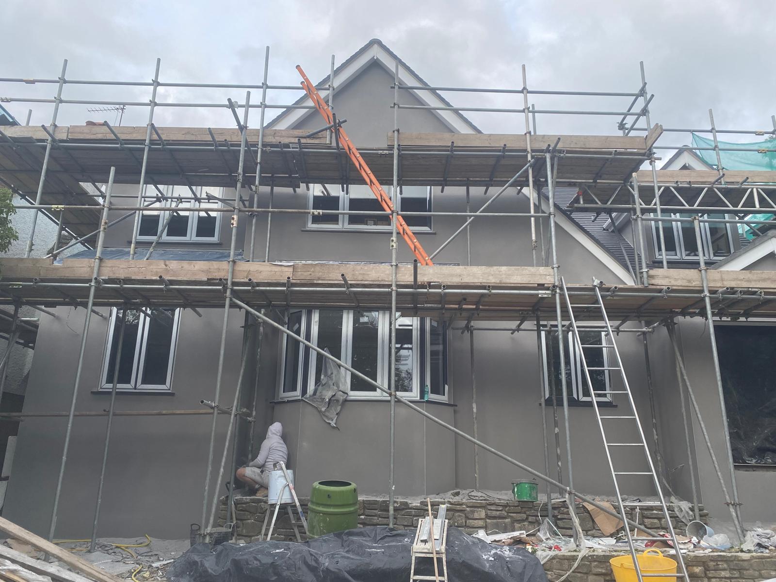 Mastering Construction & Building Techniques: The MR Builders Approach