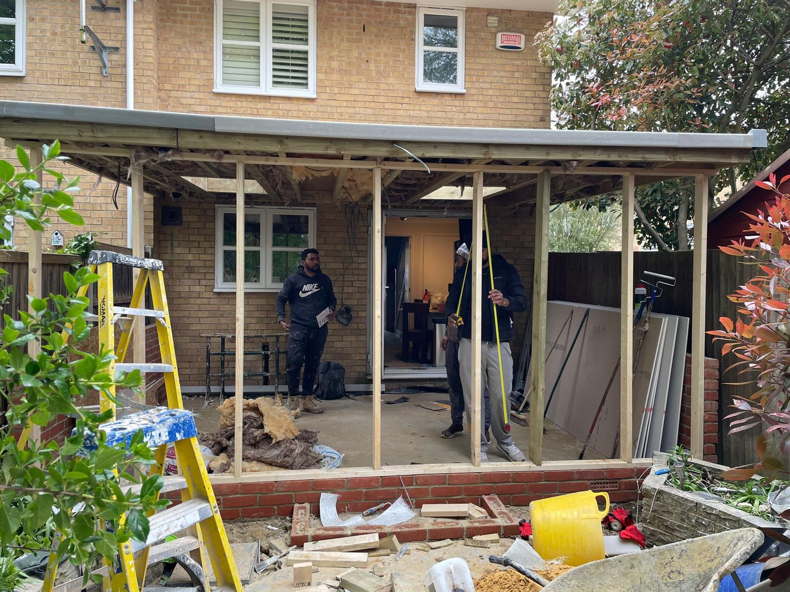 Behind the Build: The Story Behind Every Structure Craftsmanship, Commitment, and Construction with MR Builders